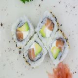 Uramaki Oceánico Roll (4 Uds.)