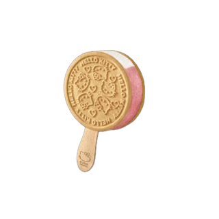 Морозиво HELLO KITTY STICK SANDWICH 38г
