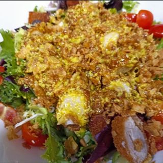 Ensalada de Pollo