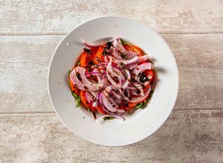 Salata po vašem izboru