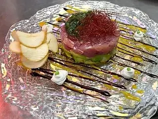 Tartar De Atún