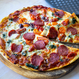 Pizza Amerykańska 45cm