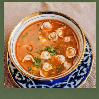 Домашняя чучвара