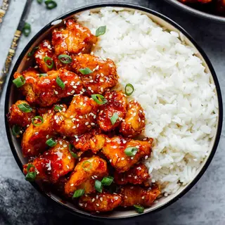 Sweet Chili Bowl