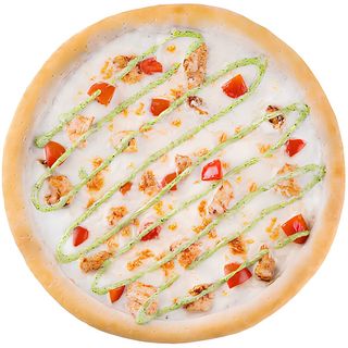 Піца Курча Песто