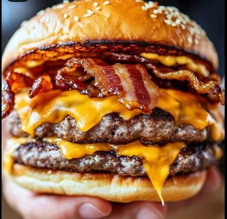 Ăla  pofticios DUBLU