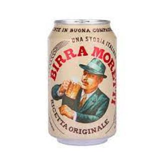Moretti in lattina 33 cl