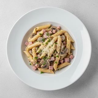 PENNE CU SUNCA PRAGA