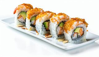 Uramaki Crispy Ebiten