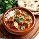 Chicken Madras