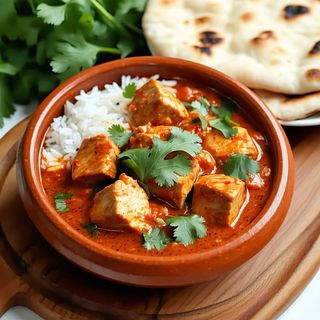 Chicken madras
