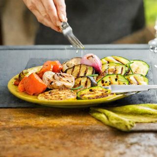 Verdure Grigliate - Gluten Free