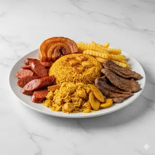 Arroz Paisa
