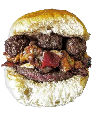 Hamburger 80035