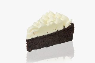 Porcion Tarta Guinness