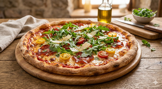 Pizza Rucola Ø25cm