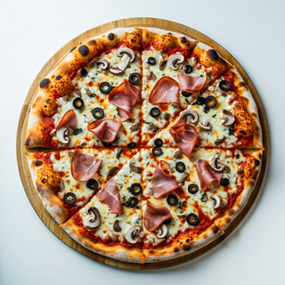 Pizza Quattro Stagioni