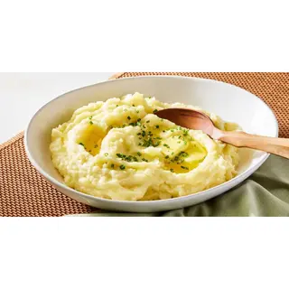 Mashed Potatoes