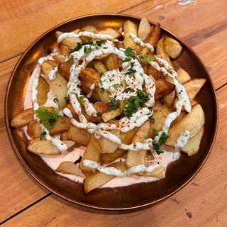 Patatas bravas
