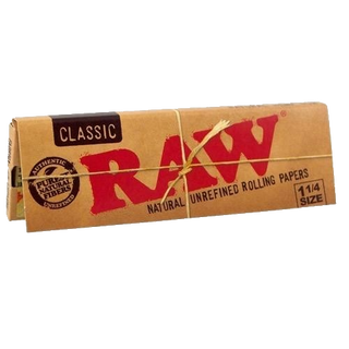Papel Raw 1 1/4 