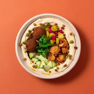 Crea la tua Bowl - Medium