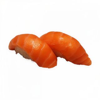 30. Nigiri de salmón