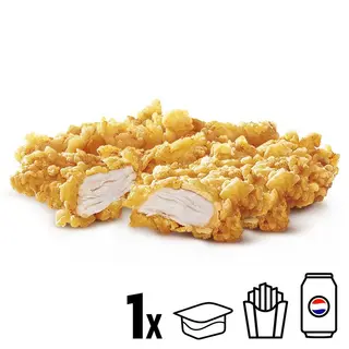Menu Tender Crispy