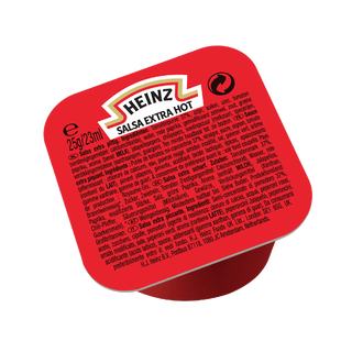 Extra Hot Sauce