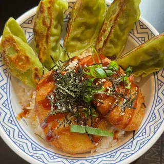 Arroz Don Korokke
