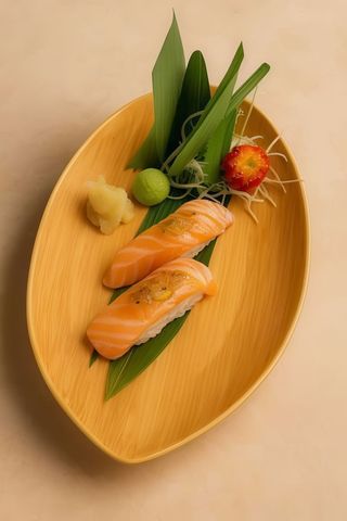 Niguiri Salmão Trufado (2 UN)