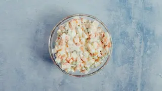 Ruska salata 200g