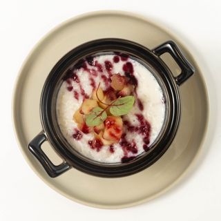 Каша рисовая