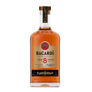 Ron Bacardi 8 Años 70Cl