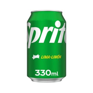 Sprite lata 330ml.
