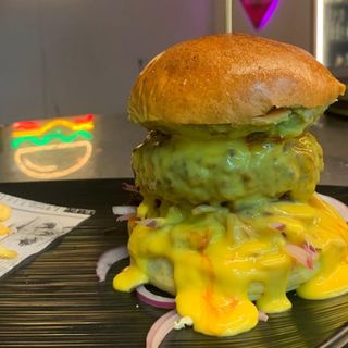 Hamburguesa La Gorda 200gr.