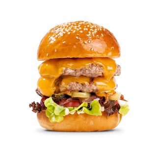 Двоен Чийз Patty (550г)