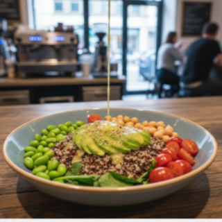 THE GREEN VITALITY BOWL