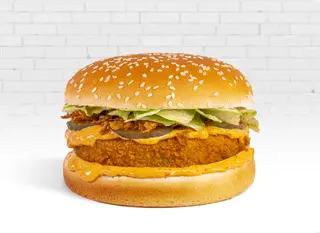 Burger vegetarian