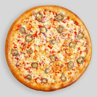 Пицца "Мексиканская"