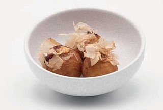 157. Takoyaki - 3 pezzi