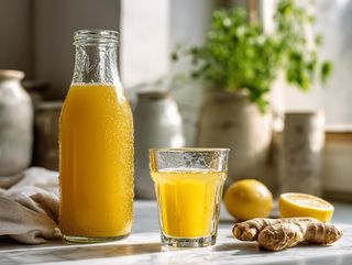 Jus Gingembre