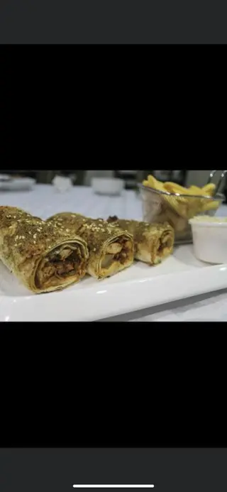Chicken Méga