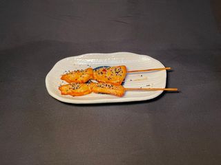 39. Spiedini di pollo 3 pezzi