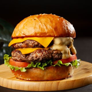 W ბურგერი 