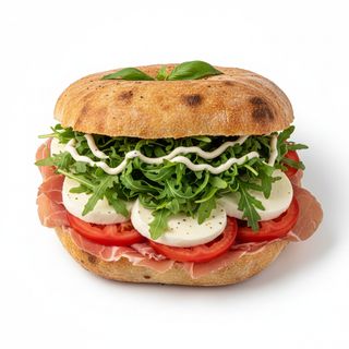 Puccia del salumiere