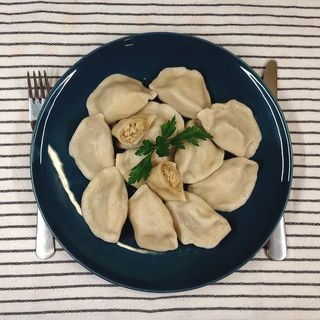 Pierogi ruskie / 0,5 kg / ok. 18 szt.