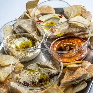 Dip Trip Jordano