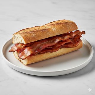 Bocadillo Bacon