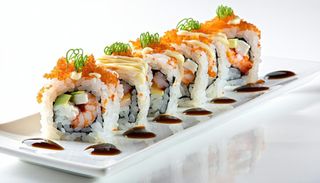 Uramaki cheese - 4 pezzi