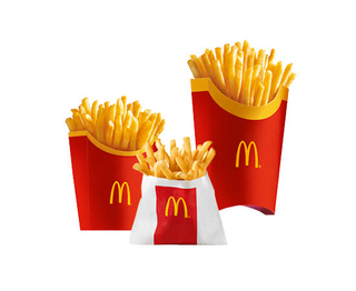 Frytki